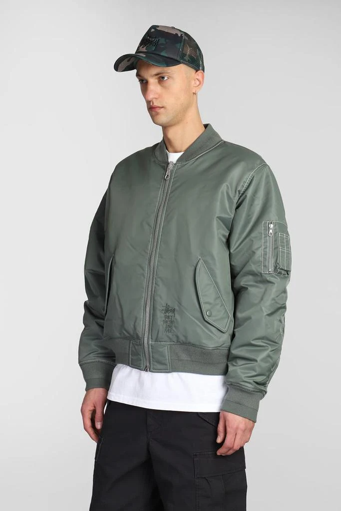 STUSSY Stüssy Bomber 4