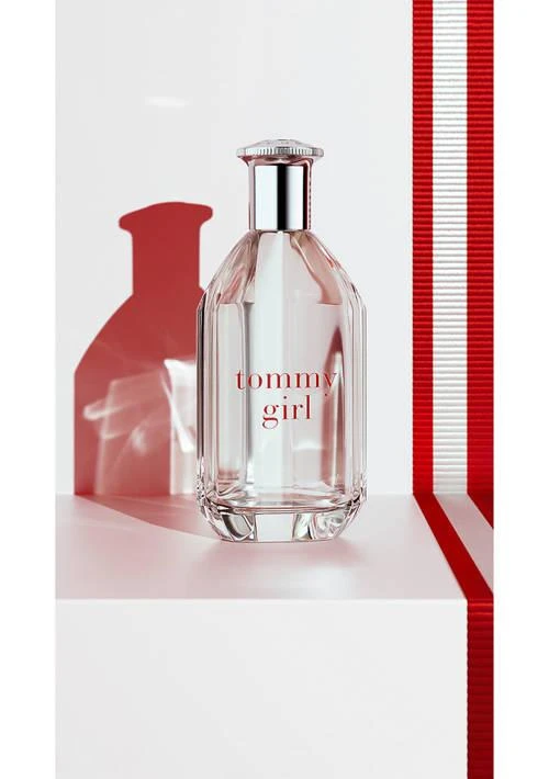 Tommy Hilfiger Hilfiger Tommy Girl Spring 2024 Eau De Toilette Gift Set 3