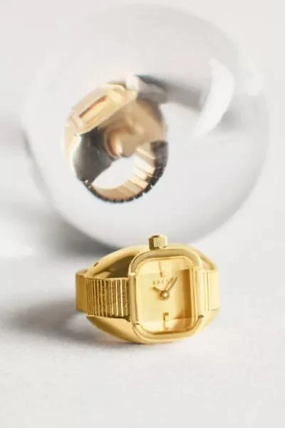 BREDA BREDA 'Nocturne' Expandable Ring Watch 4