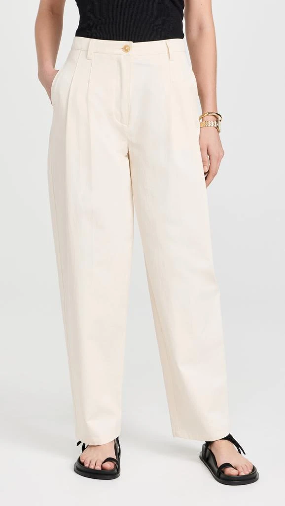 Solid  Striped Solid & Striped x Sofia Richie Grainge The Taline Pants 6