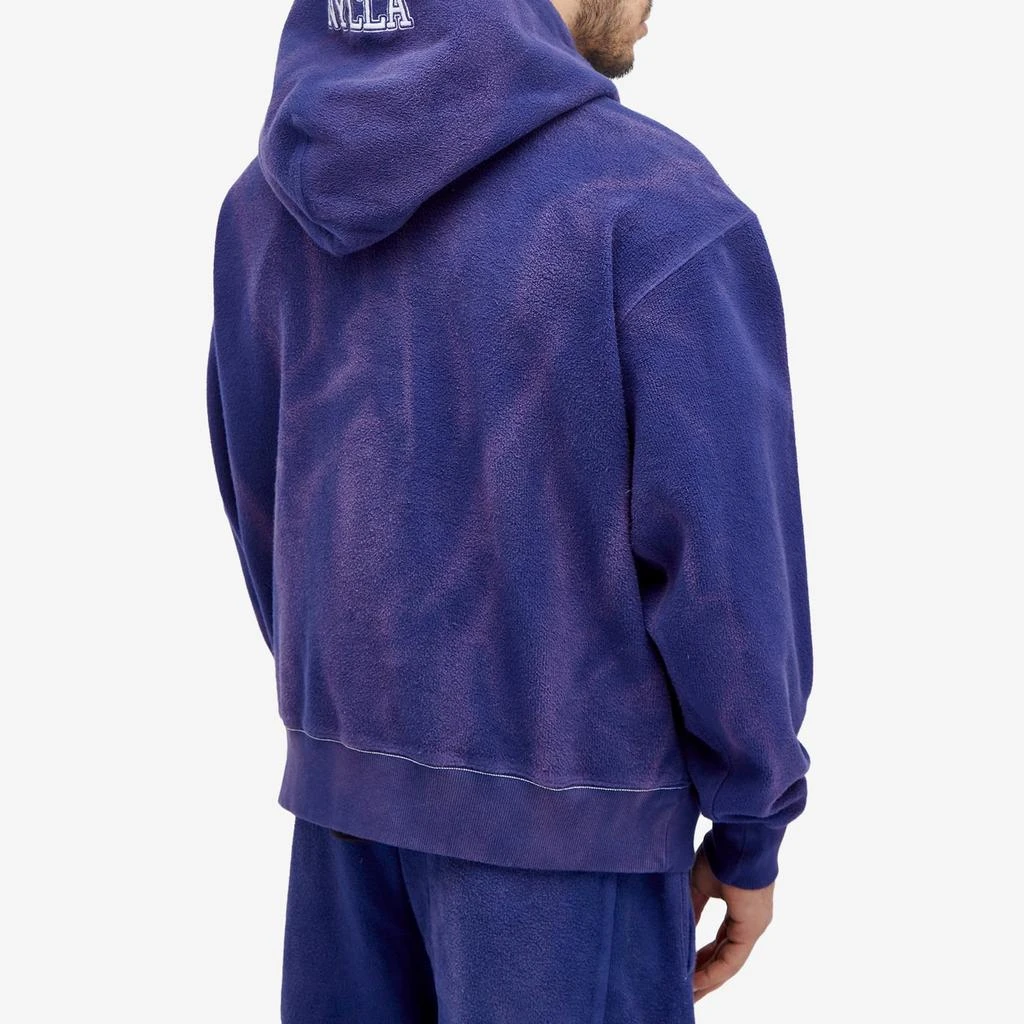 Pleasures Pleasures x 555 Inside Out Hoodie 3