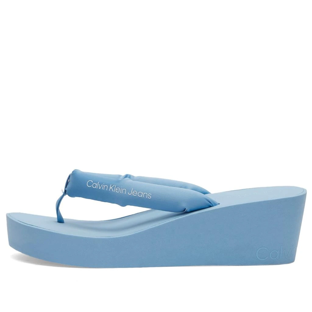 Calvin Klein Calvin Klein Padded Flip Flop 2