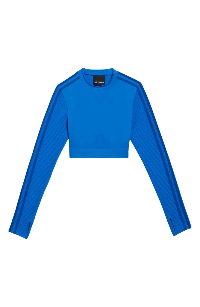 Adidas Long Sleeve Crop Top 4