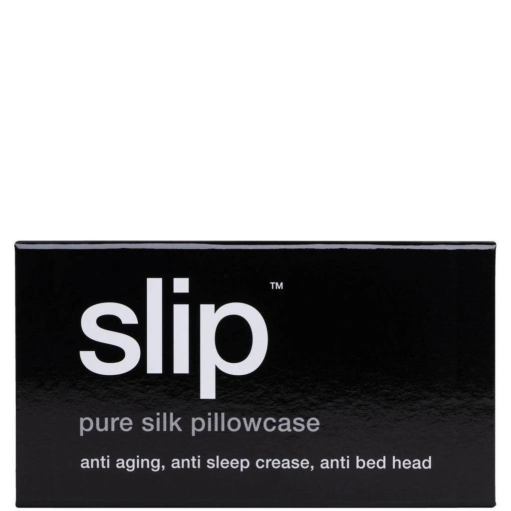 Slip Slip pure silk pillowcase - King 5