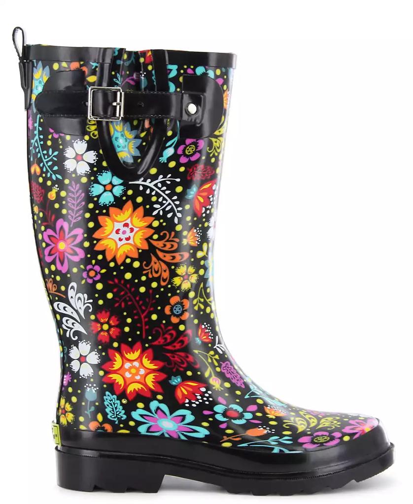 Western Chief Women's Garden Play Rain Boot