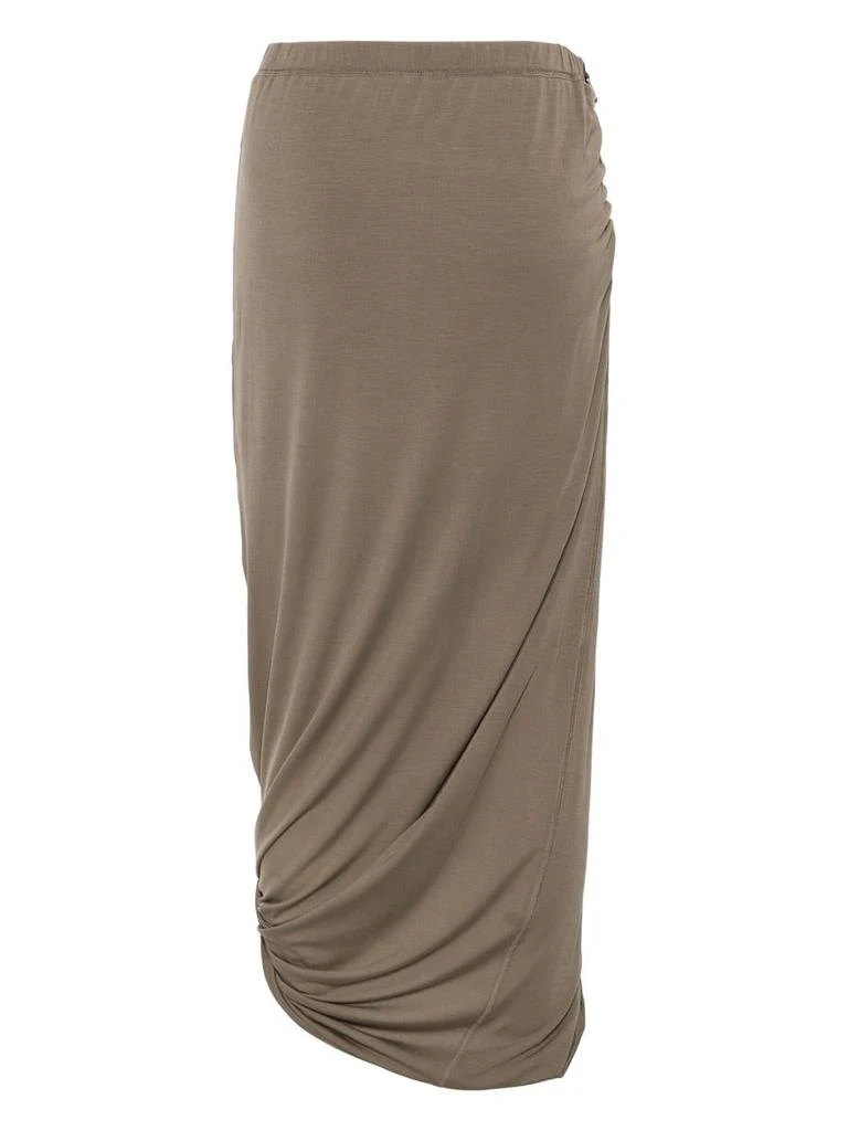 Helmut Lang Helmut Lang Wind Skirt.Soft Clou Clothing 2