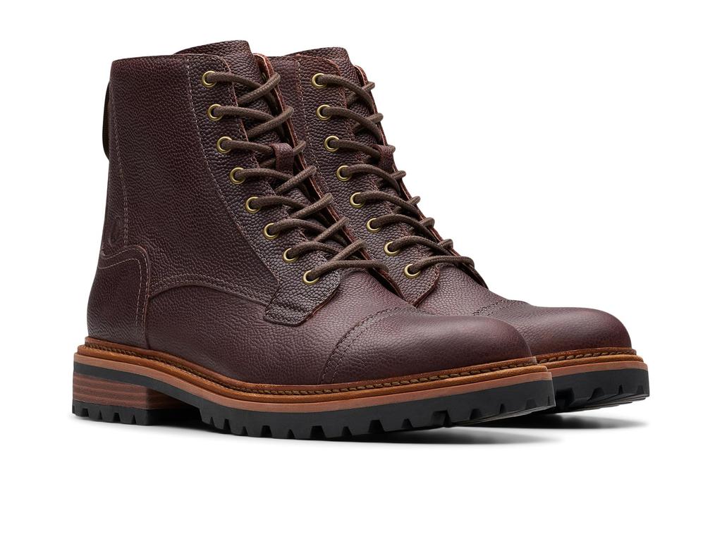 Shop Clarks Torhill Hi Boots - Men's on Sale at BeyondStyle