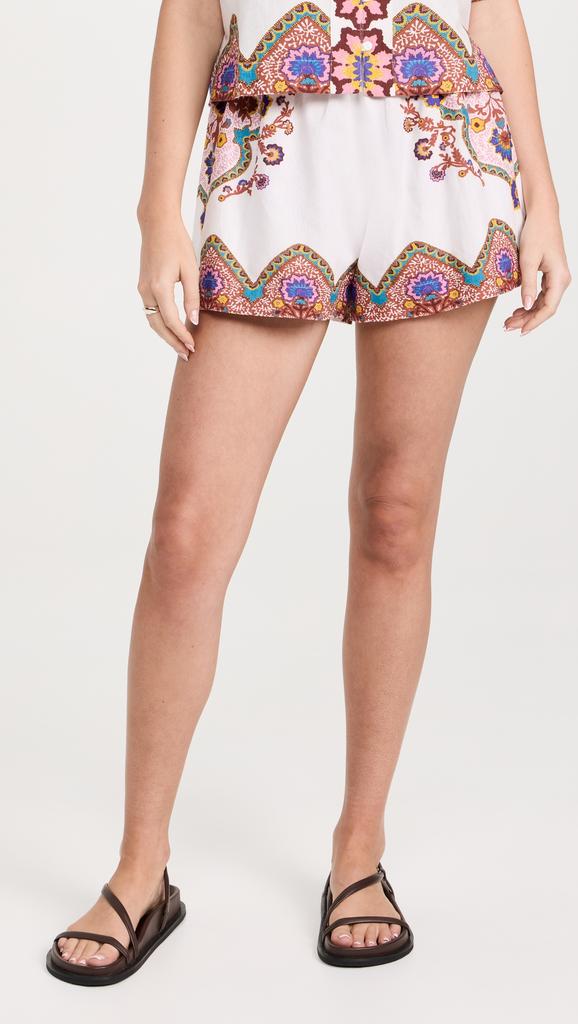 Cleobella Malcolm Shorts