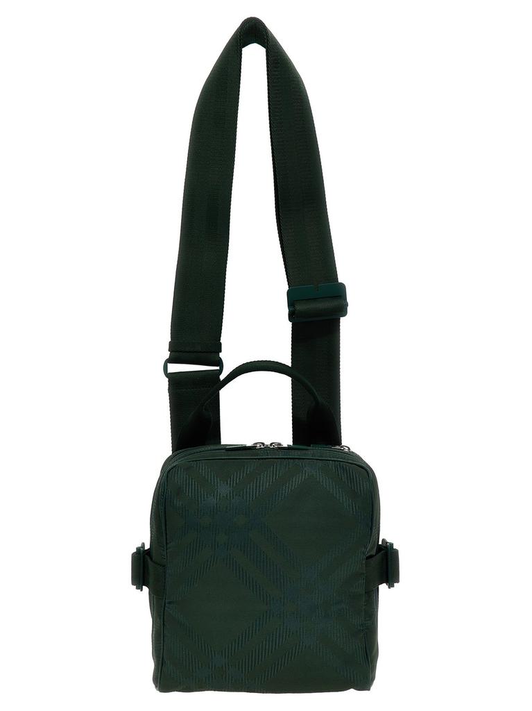 Burberry Check Paddy Bag - Shoulder Bags - BeyondStyle