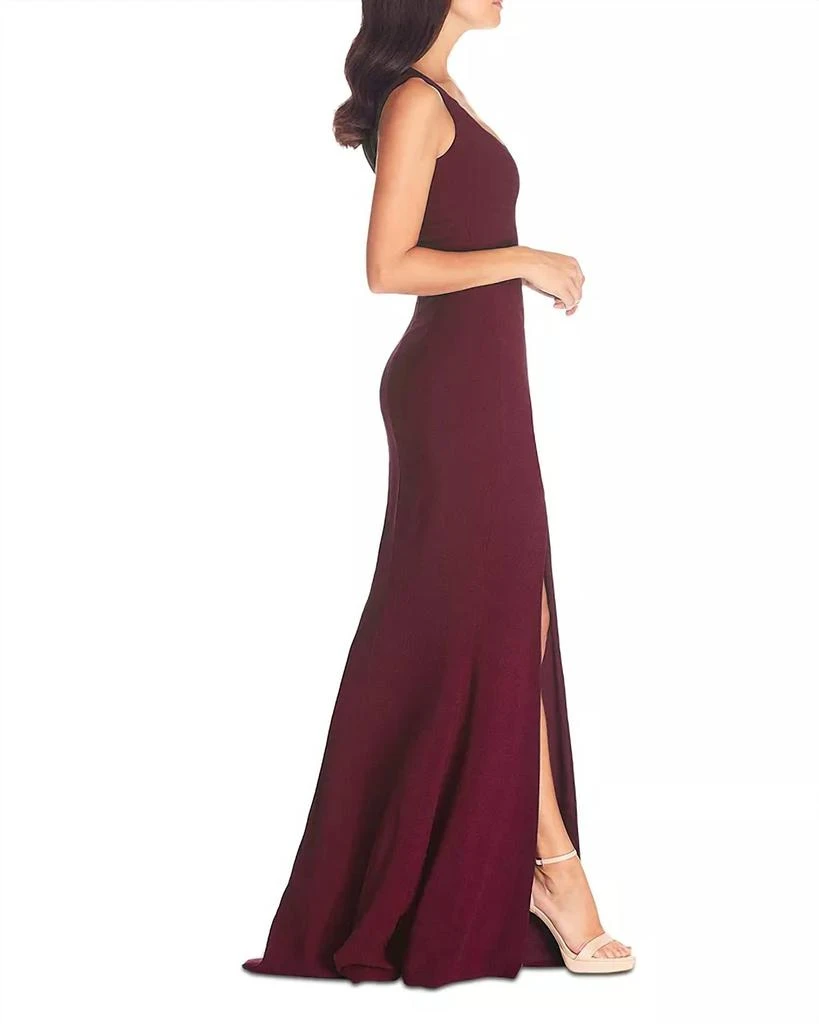 Dress The Population Dress The Population - Monroe Sweetheart Neck Gown 3