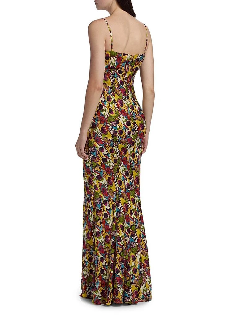 knee length dresses for ladies Saloni