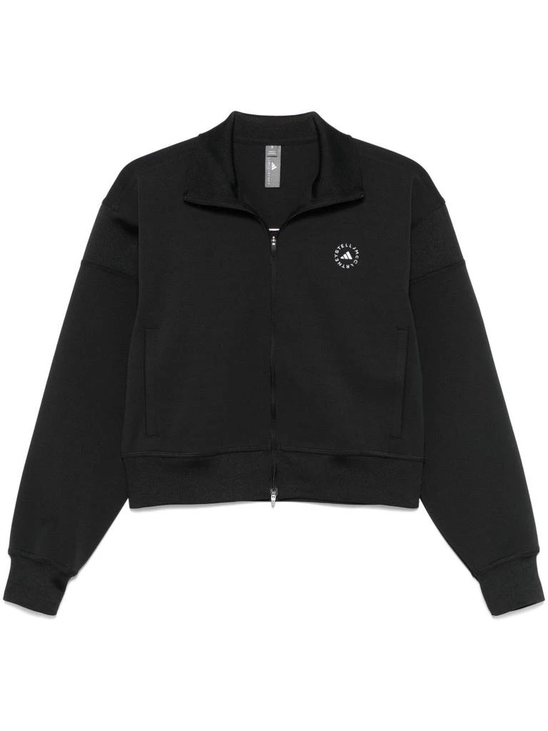 Adidas ZIPPED SWEATSHIRT 1