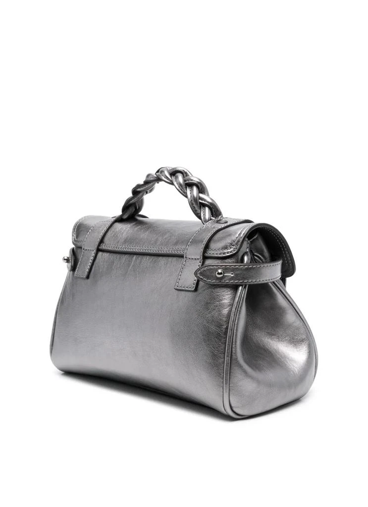 MULBERRY Mini Alexa Metallic Nappa 3