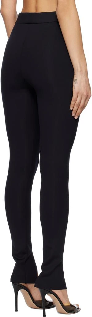 Wolford Black Midnight Grace Leggings 3