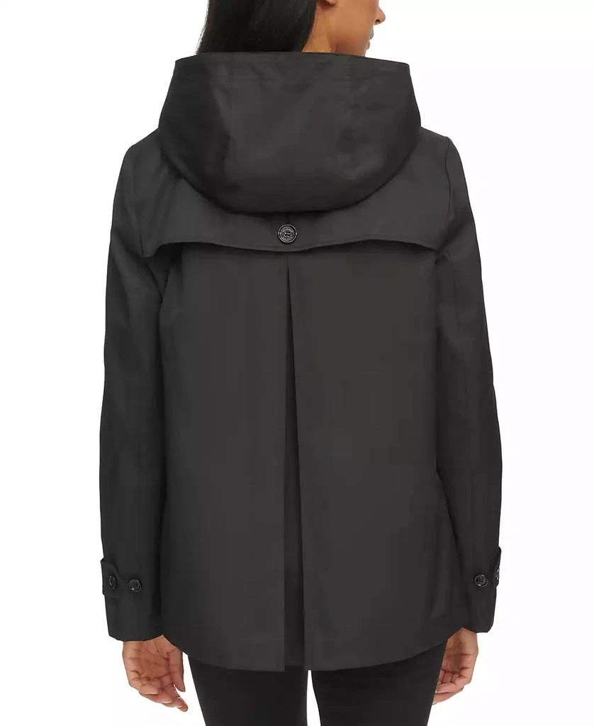 Calvin Klein Women's Hooded Water-Resistant Jacket 2