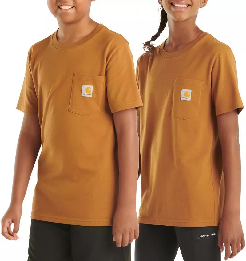Carhartt Carhartt Youth Pocket T-Shirt