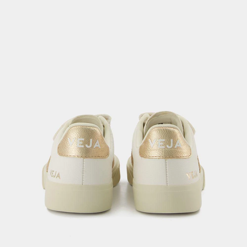 Veja Veja Recife Logo Sneakers 3