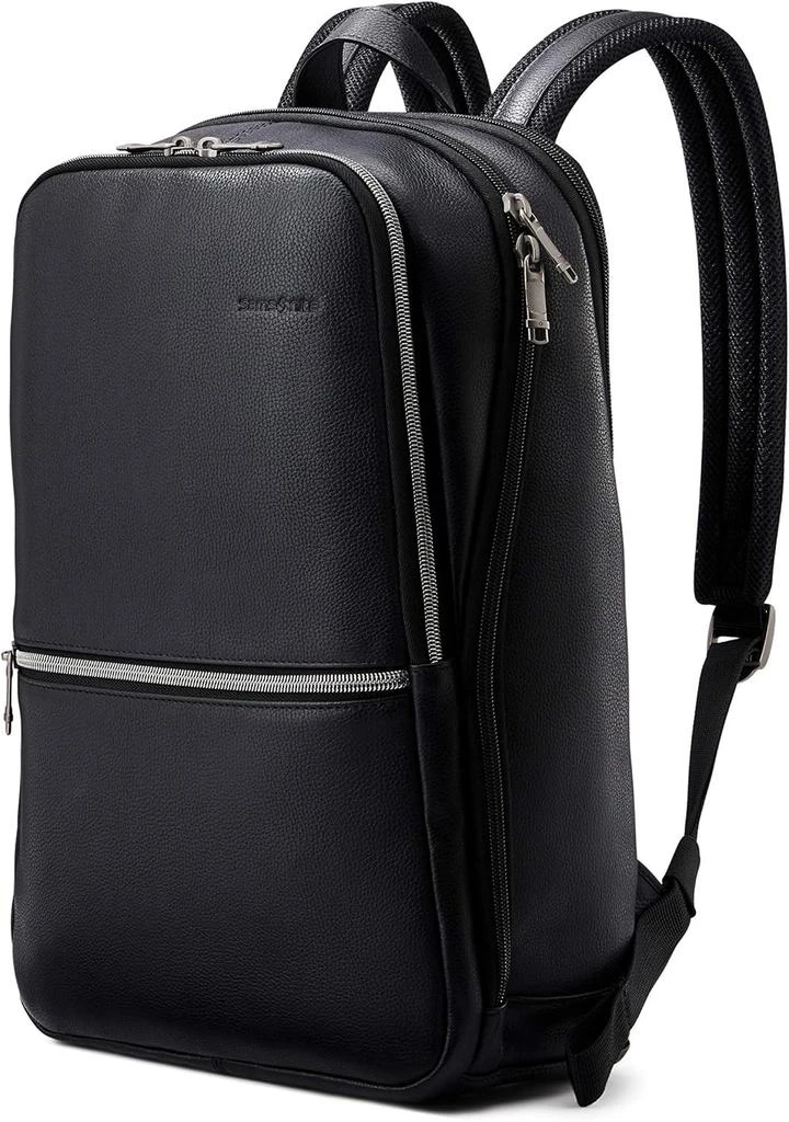 Samsonite Samsonite Classic Leather Slim Backpack 1