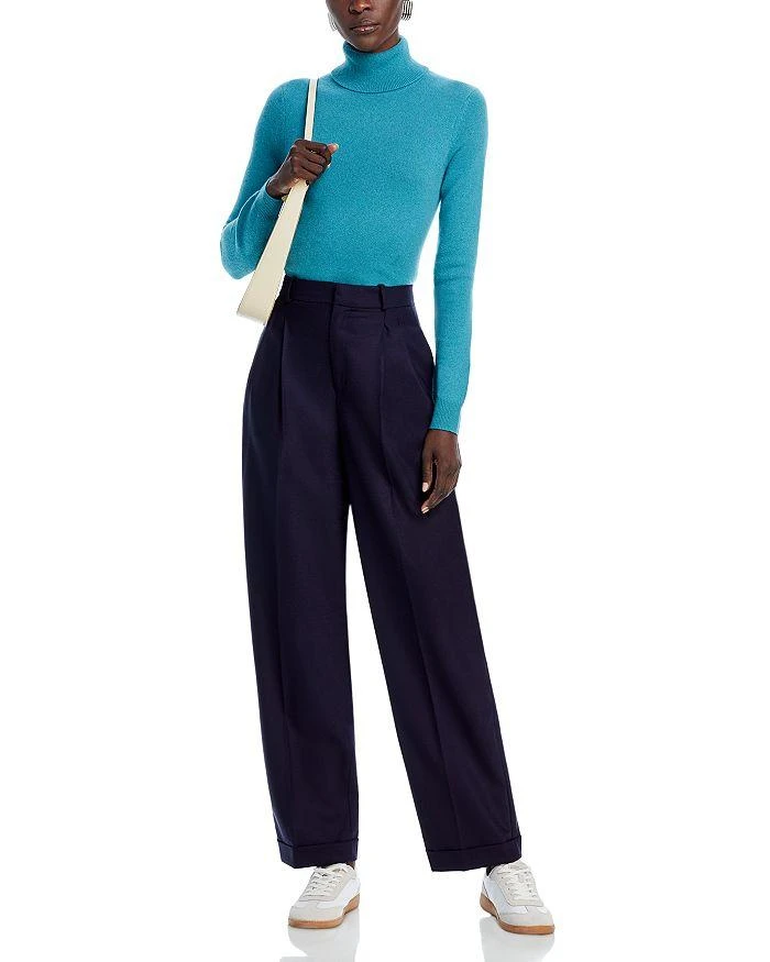Bloomingdale's Turtleneck Sweater - Exclusive 7