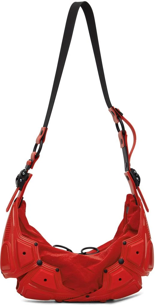 Innerraum SSENSE Exclusive Red Object M02 Bag 1