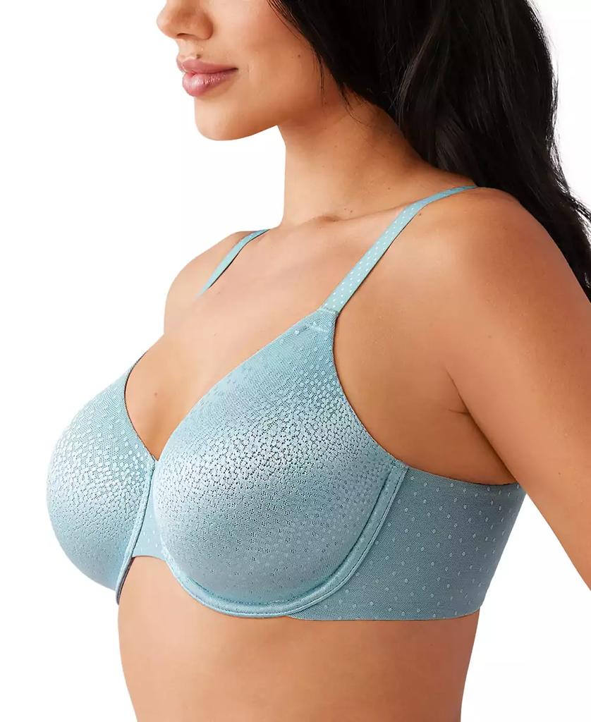 Wacoal Women's Back Appeal Underwire Bra 855303