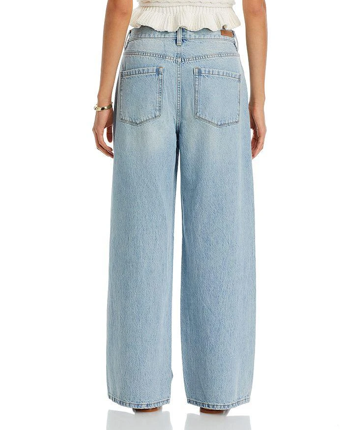 Blank NYC Wide Leg Jeans 3