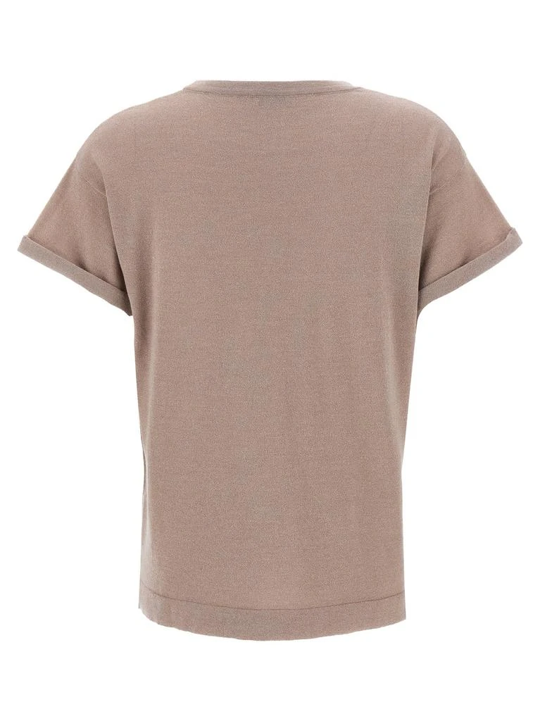 Brunello Cucinelli Glitter Sweater 2