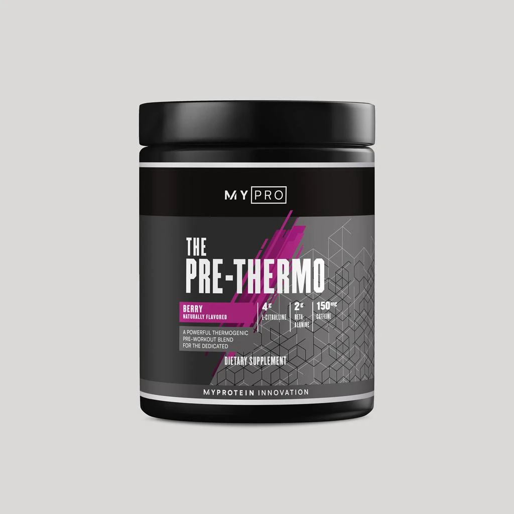 Myprotein The Pre 1