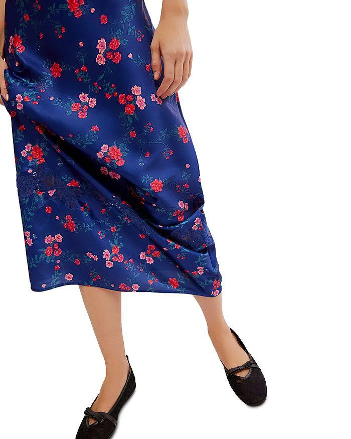 Free People Butterfly Babe Midi Dress 5