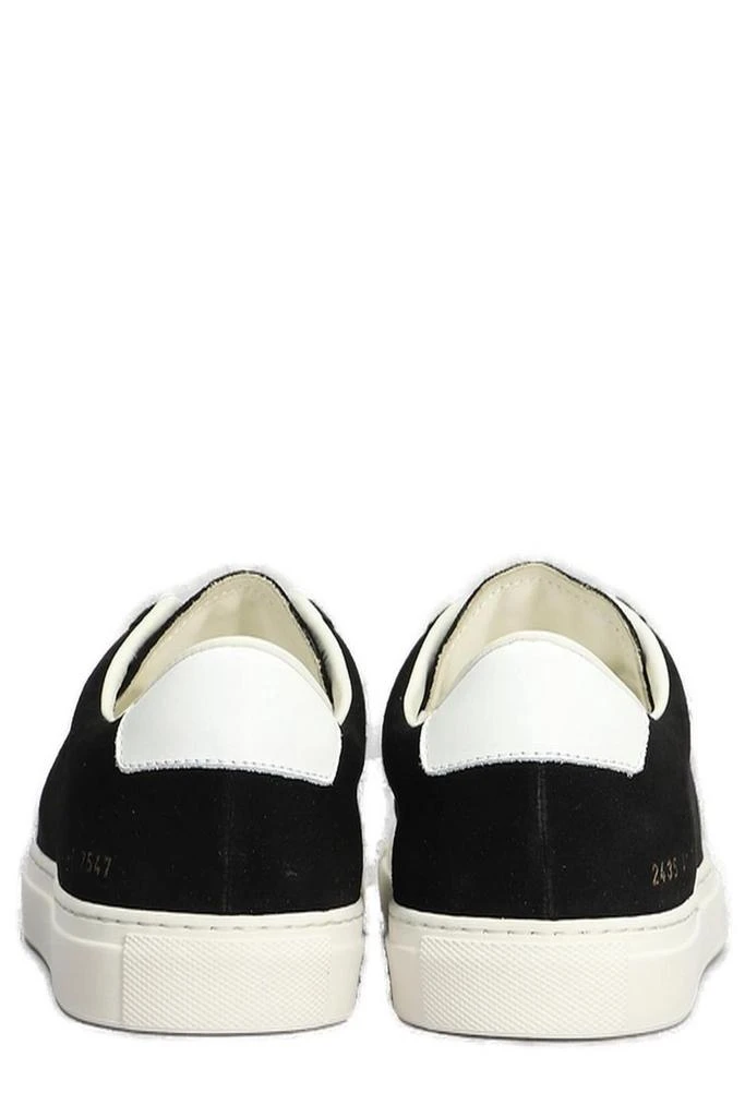 Common Projects Common Projects Retro Low-Top Sneakers 4