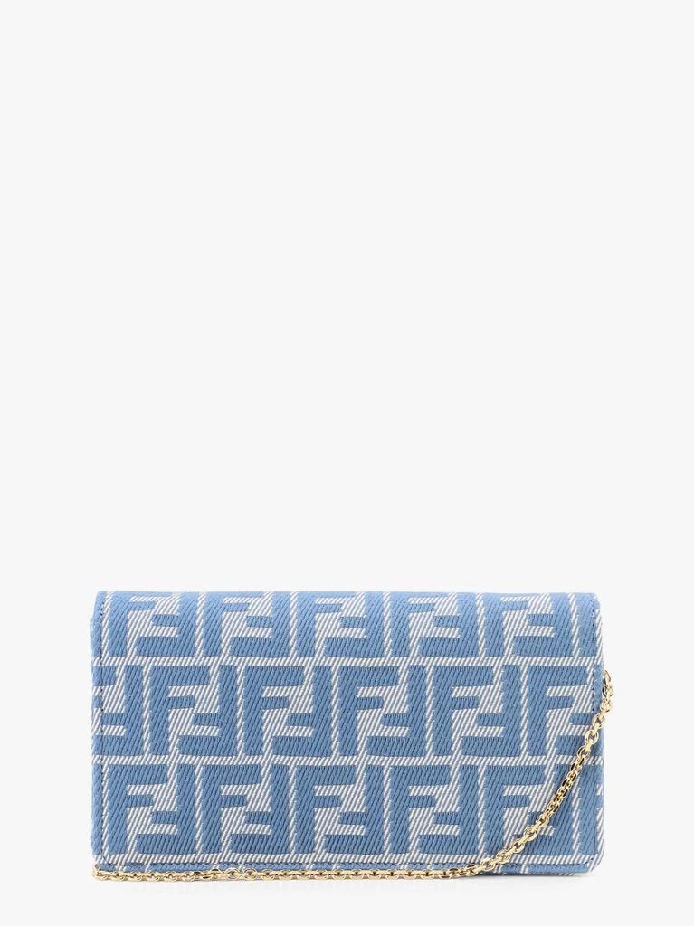 Fendi WALLET ON CHAIN BAGUETTE 2
