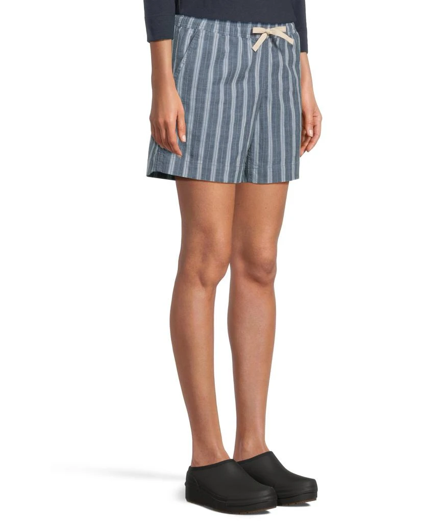 L.L.BEAN Lakewashed Stripe Dock Shorts 2