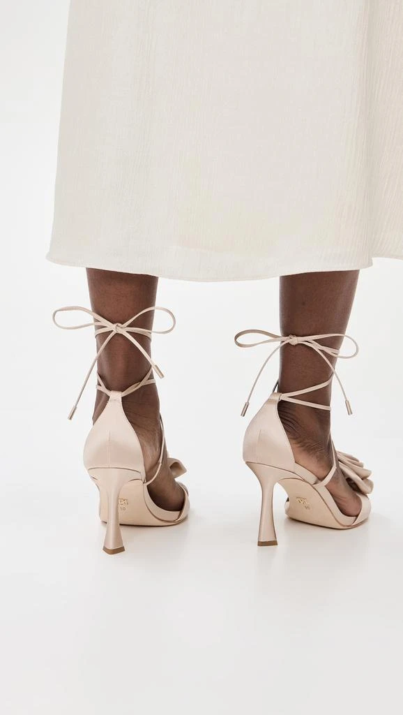 Badgley Mischka Janelle Wrap Pumps 3