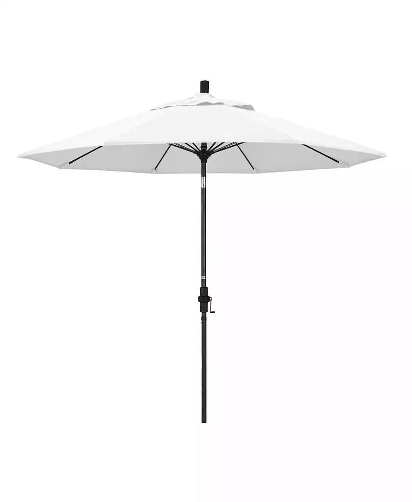 California Umbrella 9
 Sun Master Series Patio Umbrella