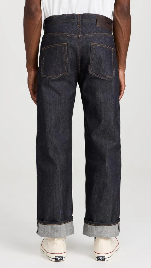 Naked & Famous Strong Guy Left Hand Twill Selvedge Jeans 2