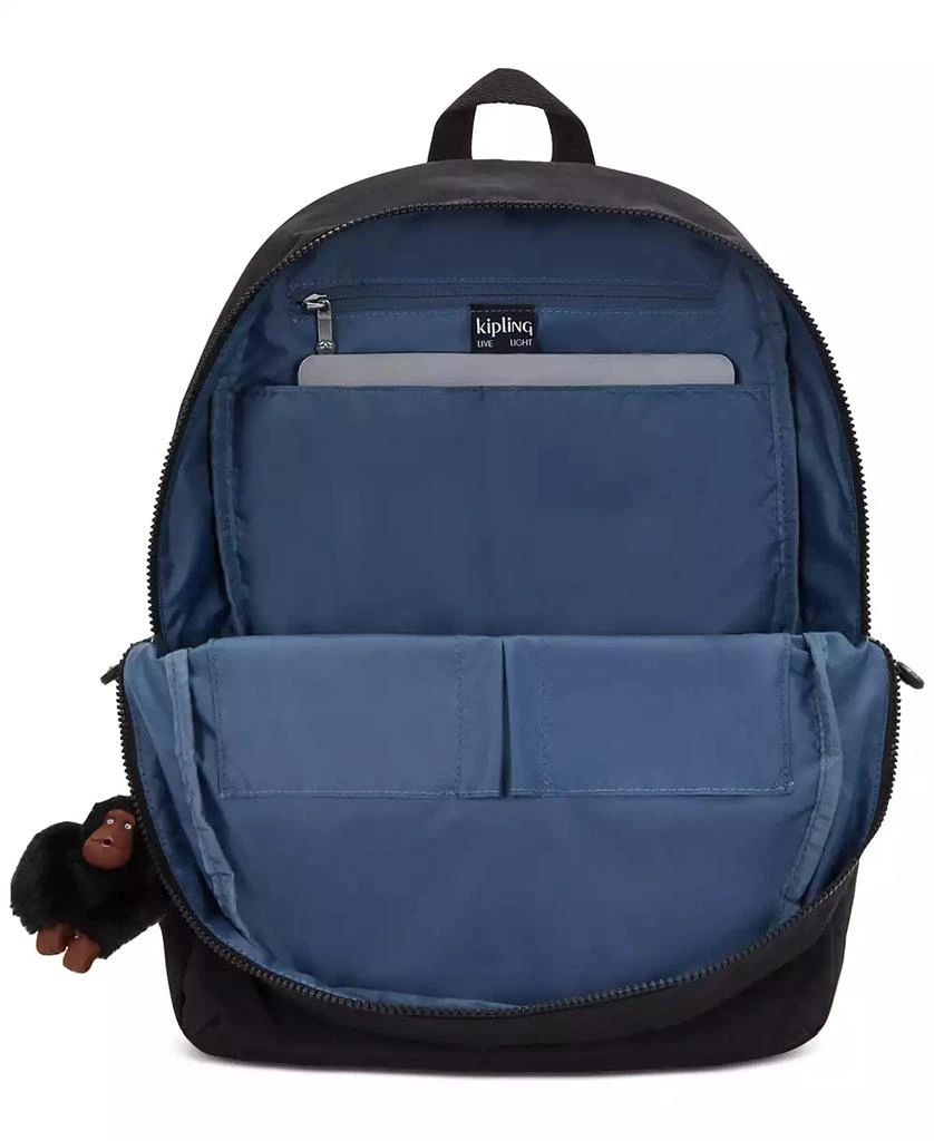 Kipling Haydar Backpack (black) Shop Haydar Laptop Backpack on Sale at BeyondStyle – Get 77  main image 4