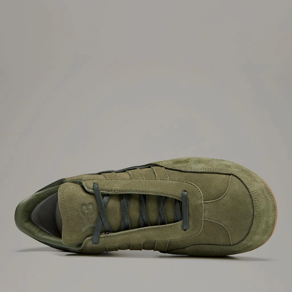 Y-3 Y-3 Men's Gazelle Suede Trainers 3