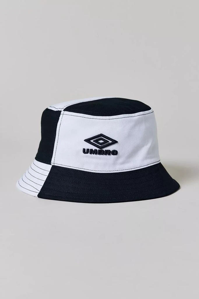 Umbro Umbro Colorblock Logo Bucket Hat 1