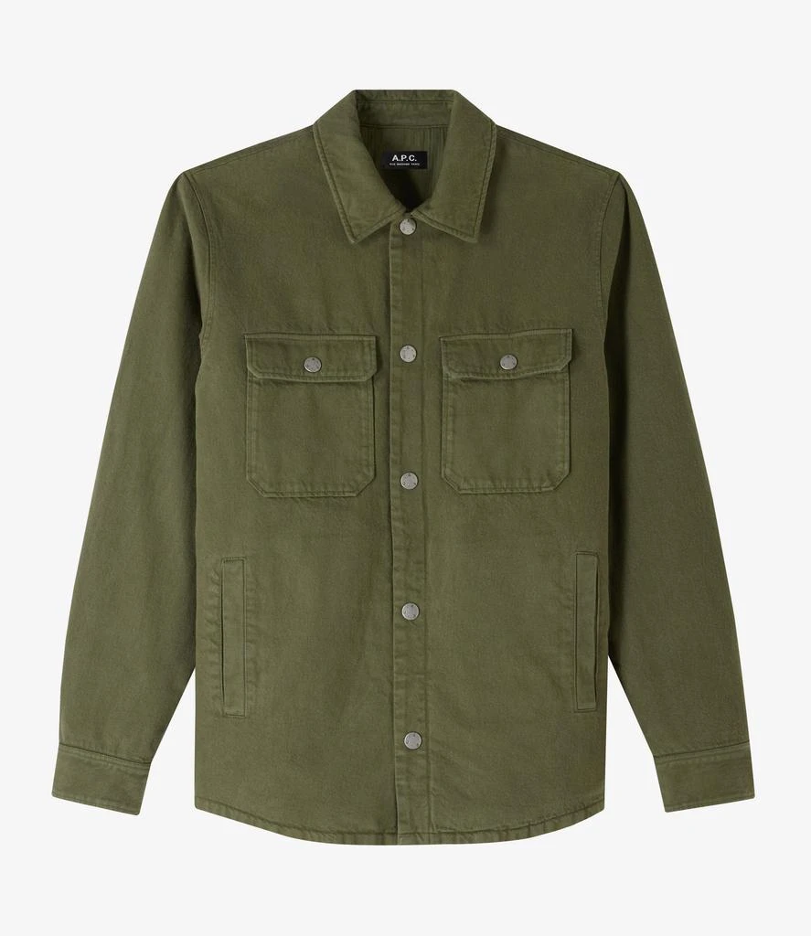 A.P.C. Alex jacket 2