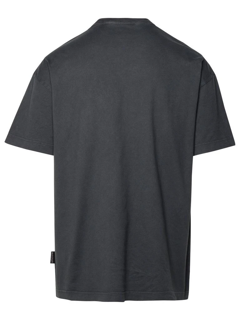 Palm Angels Palm Angels Palm Tree Printed Crewneck T-Shirt 2