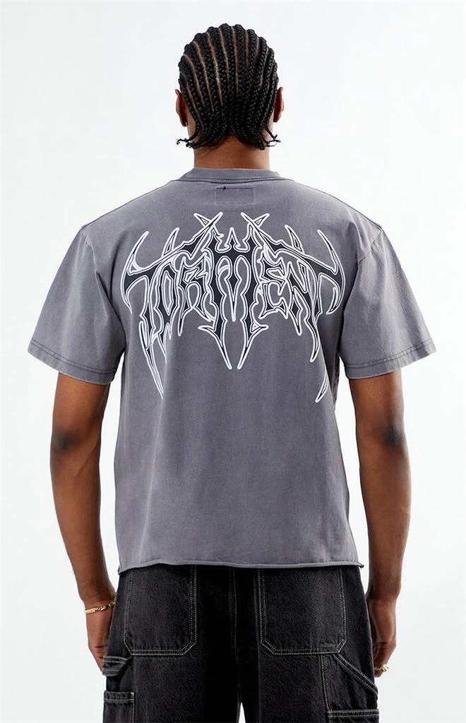 PacSun Torment Cropped T-Shirt 2