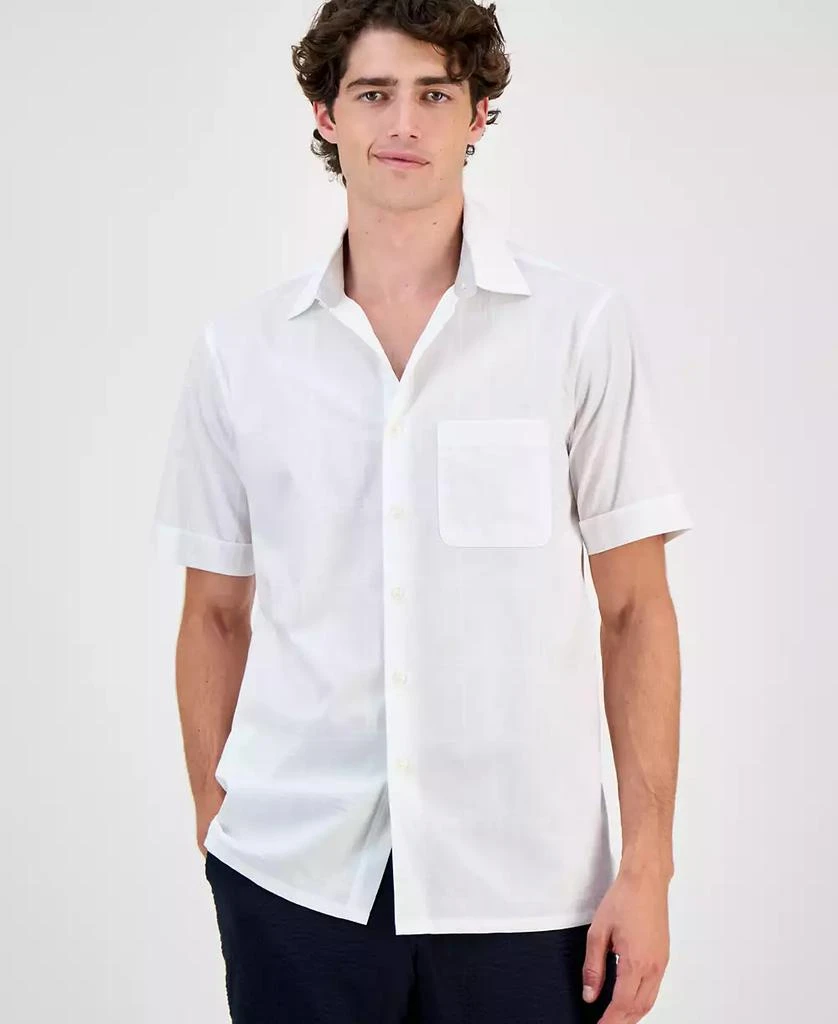 Club Room Men
s Inaldo Shirt, Created for Macy
s 1
