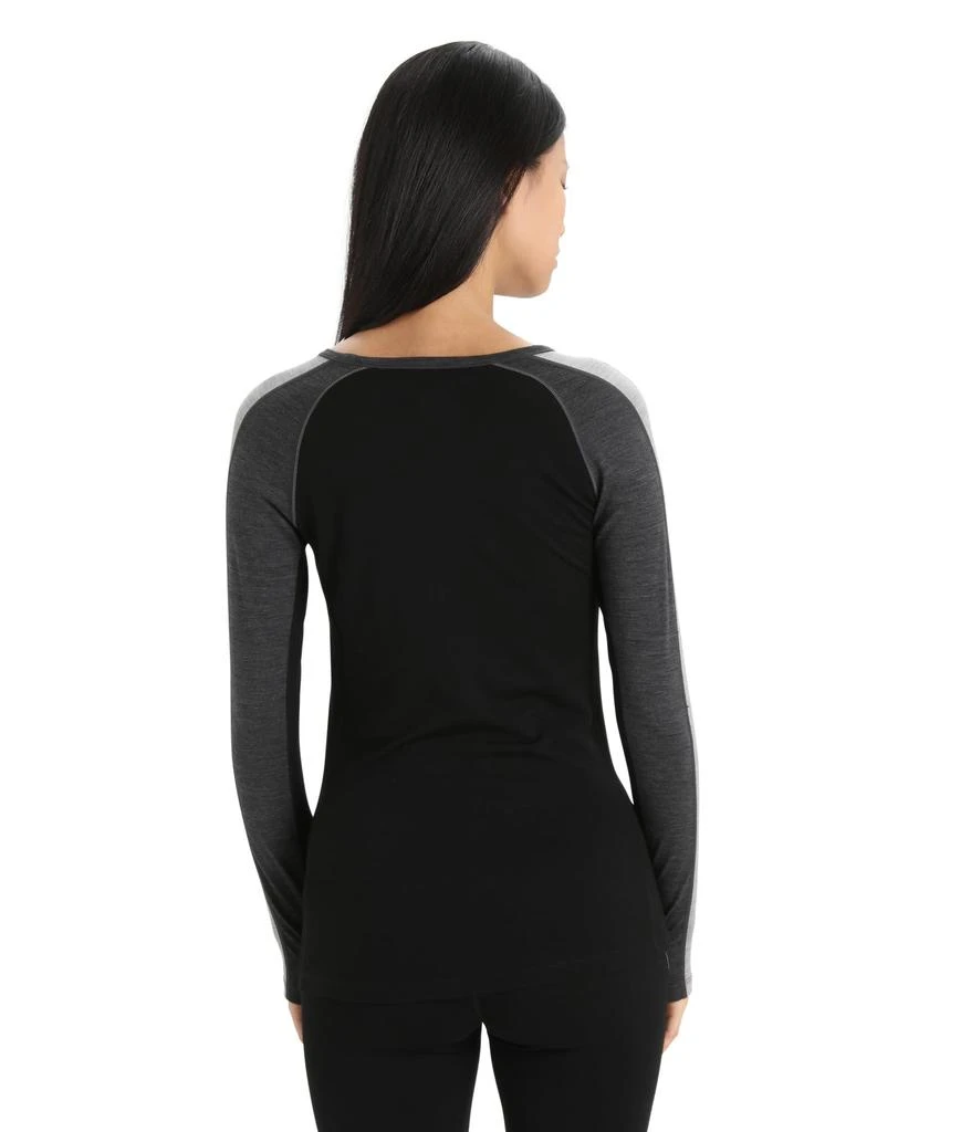 Icebreaker 200 Zoneknit Long Sleeve Crew 2