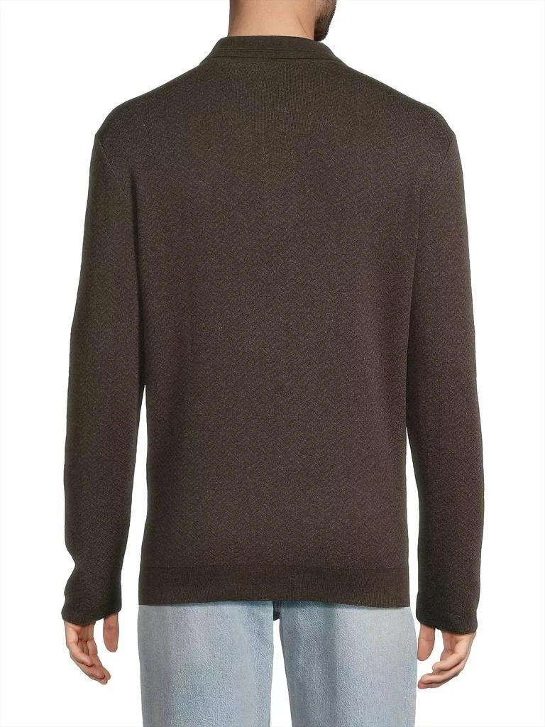 Rails Herrington Knit Polo Shirt 5