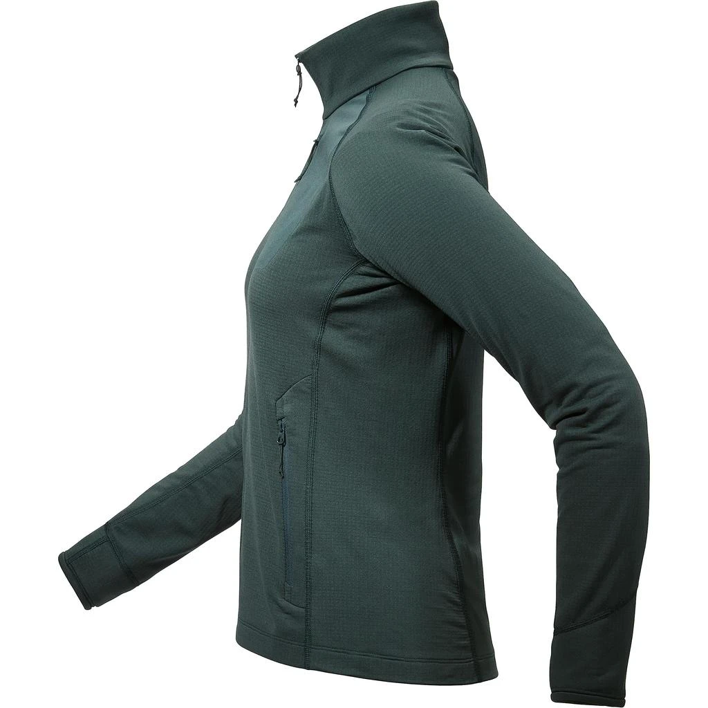 Arc'teryx Arc'teryx Delta Jacket Women's | Versatile Polartec Power Dry Fleece Jacket 2