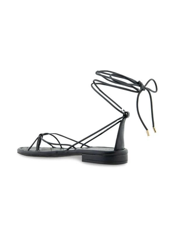 Aerosoles Icon Jacky Strappy Flat Sandals 6