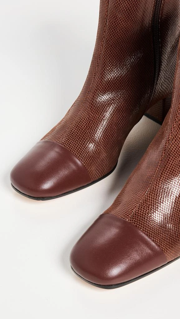 Staud Aimee Short Boots 5