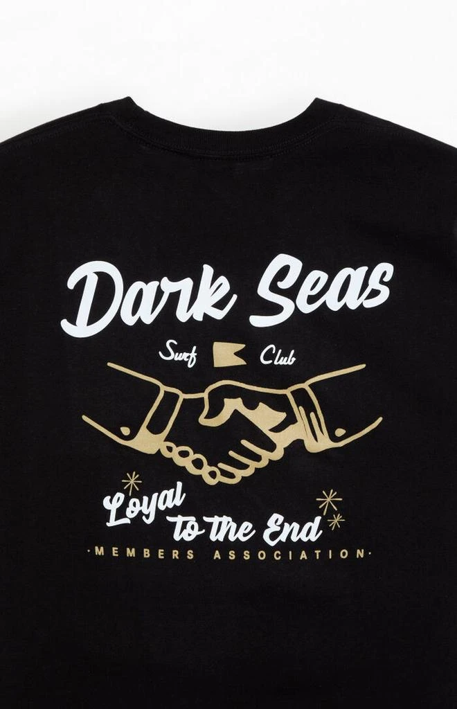Dark Seas Speak Eazy Pocket T-Shirt 4