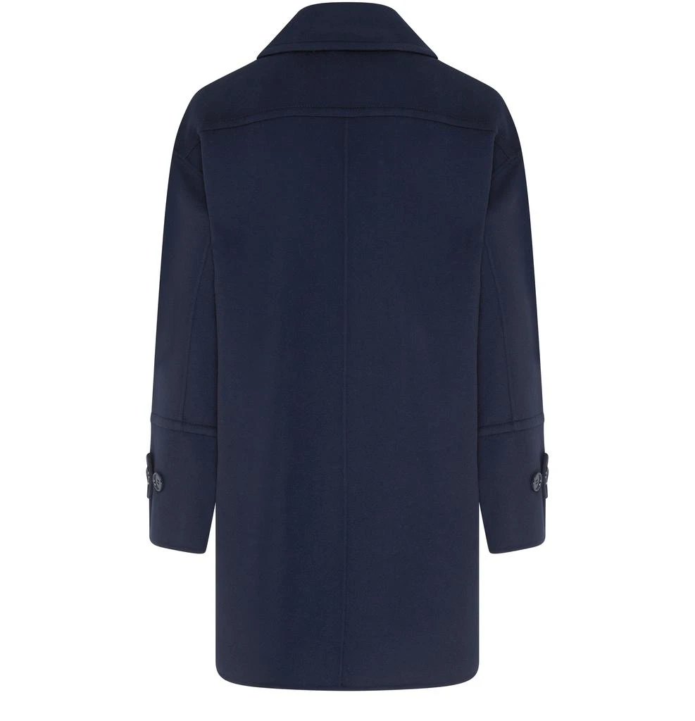 Max Mara Vania double-breasted coat 3