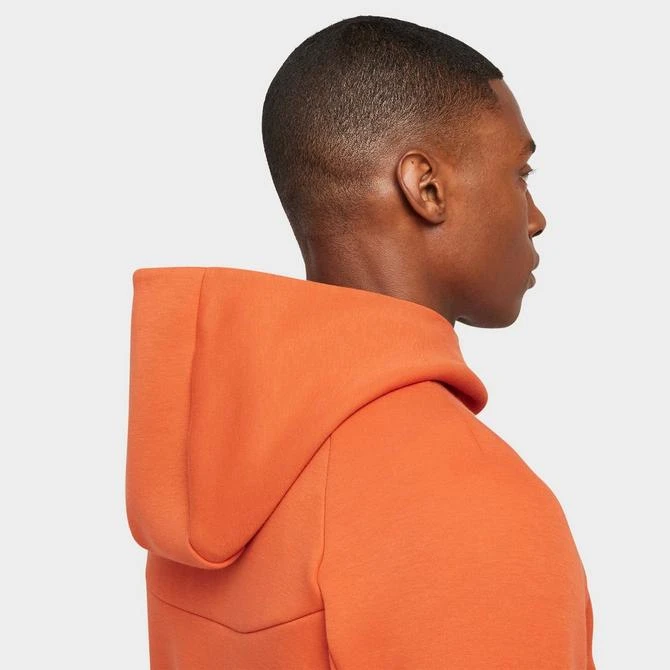 NIKE Men's Nike Tech Full-Zip Fleece Windrunner Hoodie 4